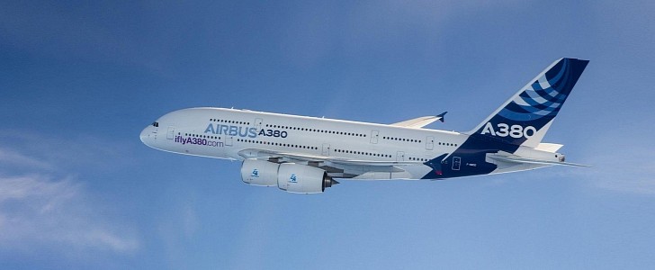 The A380 paved the way for green aircraft 
