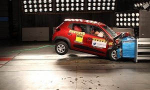 Five Indian Cars Slammed by Global NCAP Due to Lack of Crashworthiness
