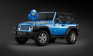 Five Jeep Twitter Contestants Head for the 2010 NYIAS