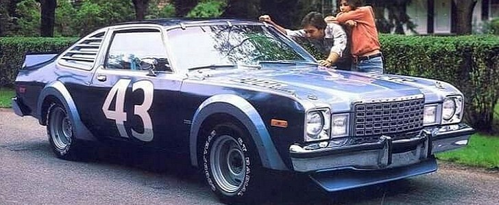 1978 Plymouth Volare Street Kit Car ad