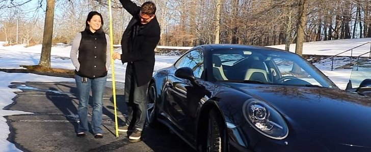 Porsche 911 life hack