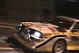 Five-Pot Heaven - Audi Quattro Rally Car Loud Acceleration