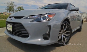 Five Reasons to Buy a 2014 Scion tC by Auto Trader