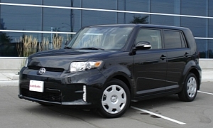 Five Reasons to Buy the 2013 Scion xB