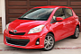Five Reasons to Buy the 2013 Toyota Yaris SE