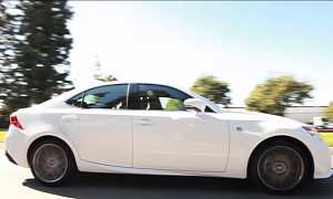 Five Reasons to Buy the 2014 Lexus IS by AutoTrader