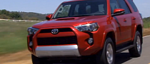 Five Reasons to Buy the 2014 Toyota 4Runner