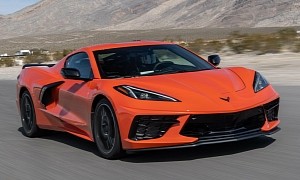 Five Reasons Why a Chevrolet Corvette C8 Is a Better Choice Than an Acura NSX