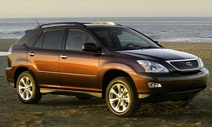 Five Reasons Why a Used Second-Gen Lexus RX 350 Is the Perfect Budget Crossover
