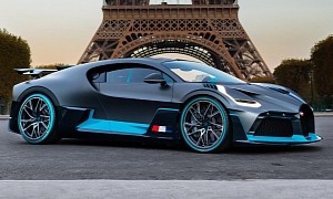 Five Reasons Why the Bugatti Divo Is Almost Twice as Expensive as the Chiron