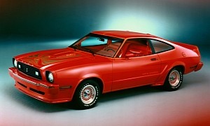 Five Reasons Why the Ford Mustang II Isn't Such a Terrible Pony