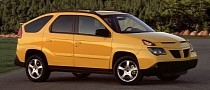 Five Reasons Why the Pontiac Aztek Doesn't Deserve All the Hate