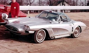 Five Special Chevrolet Corvettes You Probably Never Knew Existed