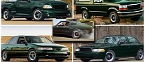 5 Unofficial Ford Bullitt Cars That Steve McQueen Would Have Probably Loved