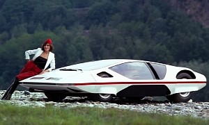 Five Wedge-Shaped Concept Cars That Shocked the World