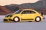 Five Years Ago, This VW Reached 205 MPH (330 KPH) and Became the World’s Fastest Beetle