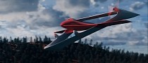 Fixar Unveils New Long-Range eVTOL Aircraft That Can Fly 186 Miles on a Single Charge