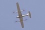 Fixed-Wing Military Drone Can Now Morph Into VTOL With Almost Zero Effort