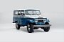 FJ Company Reveals Pristine Land Cruiser From 1967, Restored To Perfection