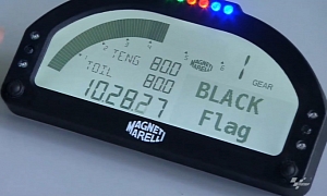 Flag Alerts Embedded in the New MotoGP Dashboards