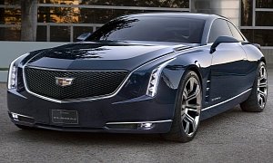 Flagship Cadillac Confirmed for Next Year, Mystery Model to Follow