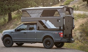 Flagship LT Is Part of America’s New Wave of Capable RVs and Truck Campers
