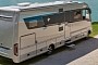 Flair Motorhome Takes Camping to a Whole New Level, One of Utter Luxury and Comfort