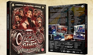 Flake & Flames Kustom Kulture DVD Available Now