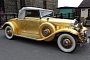 Flamboyant 1931 Cadillac Fleetwood Owned by Liberace Will Steal the NEC Classic Motor Show