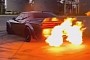 Flame-Spitting Dodge Challenger Is One Egg-Laying Step Away From Becoming a Dragon