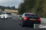 Flame-Spitting Focus RS Spits Out Its Teeth in Failed Nurburgring Overtake Crash