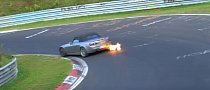 Flame-Spitting Honda S2000 Drifting on Nurburgring Is a Lesson in Douchebaggery