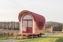 Flamenco Tiny House Is the Modern Nomad's Caravan: Mobile Living at Its Finest