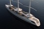 Flamingo 99 Super Saling Yacht Aims to Be the Largest Eco-friendly Wonder