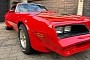 Flawless 1977 Pontiac Trans Am Flexes W72 Muscle, Incredibly Low Miles