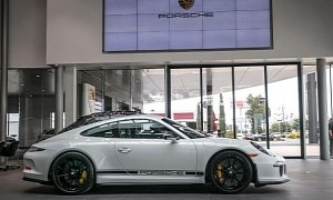 Flawless Porsche 911 R For Sale with Just 24 Miles On The Clock