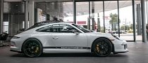 Flawless Porsche 911 R For Sale with Just 24 Miles On The Clock