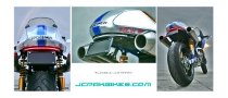 Fleda Legacy Tail Light for Ducati Classic Sport Bikes