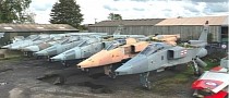 Fleet of SEPECAT Jaguar Attack Jets For Sale, Ready to Form Worlds Cheapest Air Force