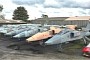 Fleet of SEPECAT Jaguar Attack Jets For Sale, Ready to Form Worlds Cheapest Air Force