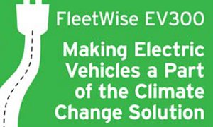 FleetWise EV300 Named Ford Transit EV Lead Customer