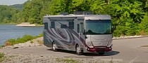 Fleetwood RV Debuts the Frontier GTX, a Class A Motorhome That Redefines Mobile Luxury