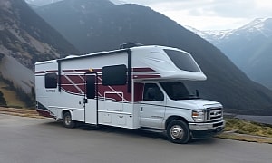Fleetwood's 2025 Altitude Is Their Cheapest and No-Frills Class C RV: Ready for Families