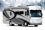 Fleetwood's New Discovery LXE Motorhome Is a Five-Star Mobile Suite
