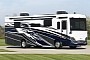 Fleetwood Ushers In the New Year With the 2024 Frontier Motorhome: Wheeled Luxury Living