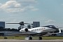 Flight Test Gulfstream G800 Lands in Florida, Expects to Make a Splash at Major Show