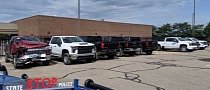 Flint Teens Steal 8 Brand New GM Trucks in $640,000 Heist
