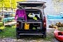 FLIP Adventure Bed Transforms Nearly Any Van Into Off-Grid Machine for Under $2K