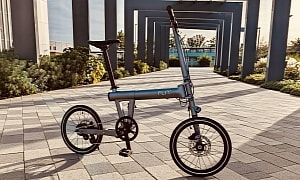 Flit's Folding M2 E-Bike May Be the Downfall of Brompton: Does It Have What It Takes?
