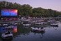 Floating Cinemas Are Becoming a Thing, Solid Competition for Drive-In Theaters